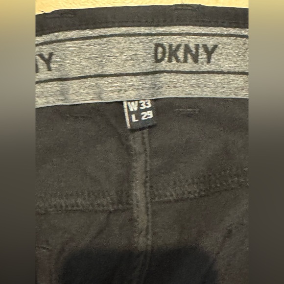 DKNY Charcoal Black Trousers - Picture 5 of 6